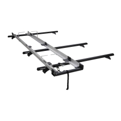 Rhino Rack JC-00944 - Multislide 2.6m Ladder Rack with 470mm Roller for FORD Transit 2dr Custom SWB from 2014