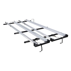 Rhino Rack JC-00938 - CSL Double 3.0m Ladder Rack System for FORD Transit 2dr Custom SWB from 2014