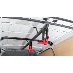 Rhino Rack JC-00342 - Internal Ladder Rack System to suit Hyundai iLoad 08 for HYUNDAI iLoad 2dr Van from 2008