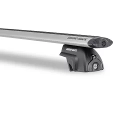 Rhino Rack JB1621 - Vortex SX Silver 2 Bar Roof Rack for HYUNDAI Palisade 5dr SUV from 2020