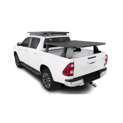 Rhino Rack JC-01578 Reconn-Deck Pioneer Platform Ute Tub System (1528mm x 1426mm) for Toyota Hilux 4dr Ute Dual Cab 10/15 On