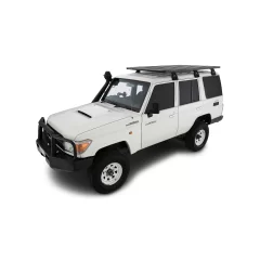 Rhino Rack JB1312 - Pioneer Platform (2128mm x 1426mm) with RL Legs for TOYOTA Land Cruiser 4dr 76 Series Wagon from 2007
