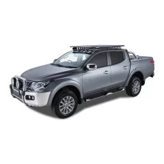 Mitsubishiz Triton | Backbone Pioneer Platform #42100 | Rhino-Rack