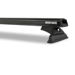 Heavy Duty RCL Black 1 Bar Roof Rack