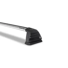 Vortex ROC25 Flush Silver 2 Bar FMP Roof Rack - #RV0680 | Rhino-Rack