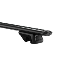 Rhino Rack JC-01532 Vortex RX Black 2 Bar Roof Rack for Lexus GX550 5dr SUV with Raised Roof Rail (2024 onwards) - Raised Rail Mount