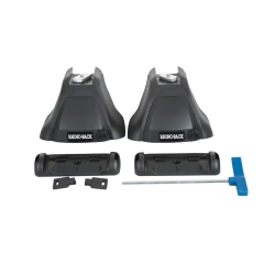 RLKHDH Roof racks galore rhino rack 2500 series