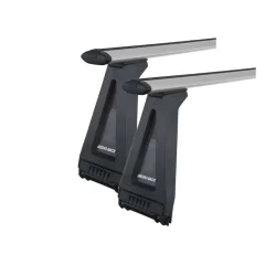 Rhino Rack JA2926 for FORD Transit 2dr LWB Low Roof with Rain Gutter (1997 to 2000)