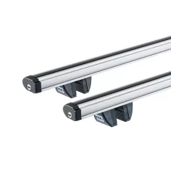 CRUZ Alu Cargo R Roof Rack for MERCEDES BENZ V Class 5dr Van with (2014 onwards)