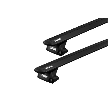 Thule WingBar Evo Black 2 Bar Roof Rack