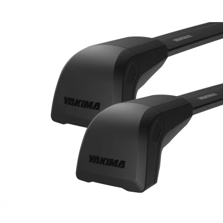 Yakima JetStream FX BaseLine Black 2 Bar Roof Rack