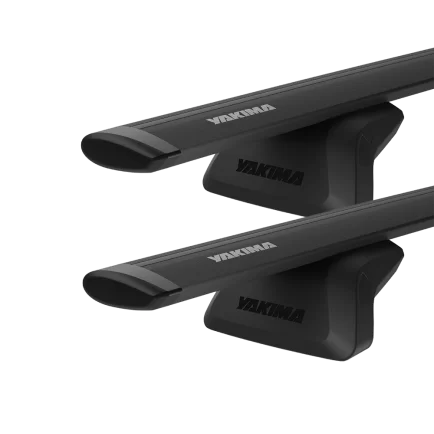 Yakima JetStream SightLine Black 2 Bar Roof Rack