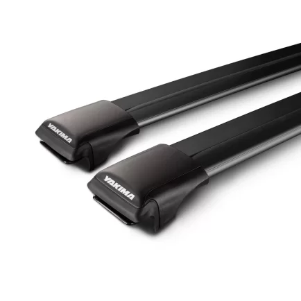 Yakima Aero RailBar Black 2 Bar Roof Rack
