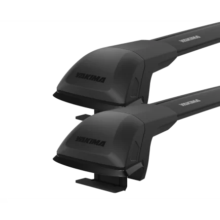 Yakima JetStream FX TimberLine Black 2 Bar Roof Rack