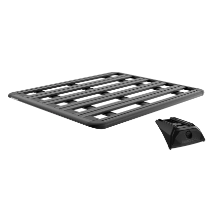 Rhino Rack JC 03624 Pioneer 6 Platform (1500mm x 1240mm) with RX300L legs