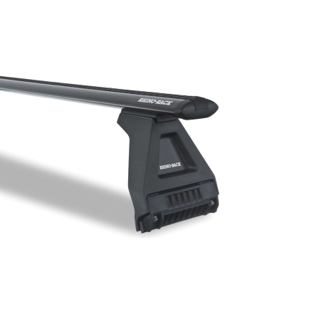 Rhino Rack JA2786 Vortex RL150 Black 4 Bar Roof Rack