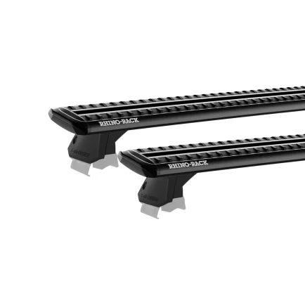Rhino Rack JC 04580 Sportz RX200 Black 2 Bar Roof Rack