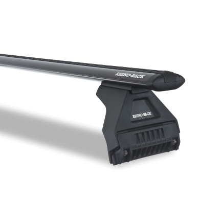 Rhino Rack JA8511 Vortex RL110 Black 1 Bar Roof Rack