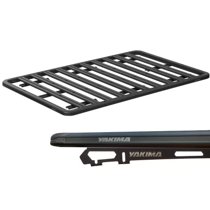 Yakima LNL Platform E (1235 X 2130mm) with RuggedLine spine attachment