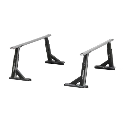 Yakima OverHaul HD Black 2 Bar Roof Rack
