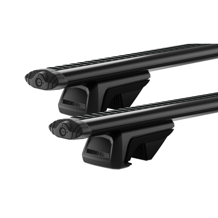 Rhino Rack JC 01568 Vortex RX Black 2 Bar Roof Rack