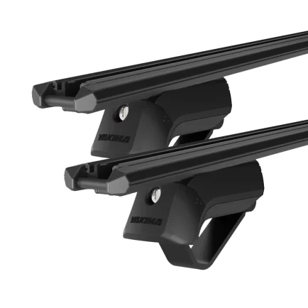 Yakima TrimHD Black 2 Bar Roof Rack