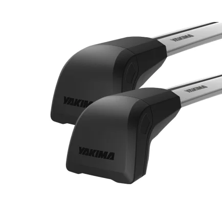 Yakima JetStream FX Silver 2 Bar Roof Rack