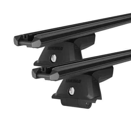 Yakima TrimHD Black 2 Bar Roof Rack