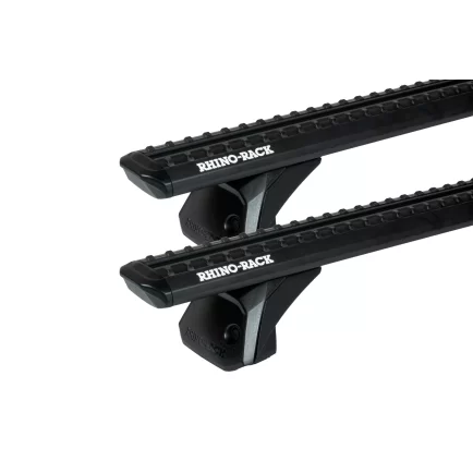 Rhino Rack JC 04589 Sportz RX200 4 Black 2 Bar Roof Rack