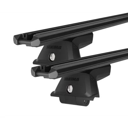Yakima TrimHD SkyLine Black 2 Bar Roof Rack