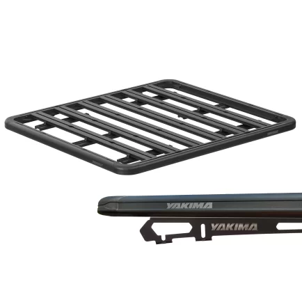 Yakima LNL Platform A (1240 X 1530mm) with RuggedLine spine attachment