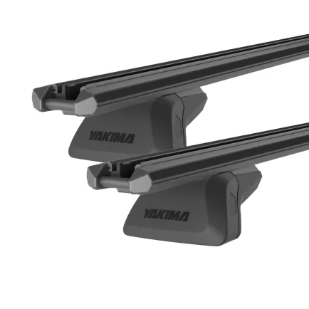 Yakima TrimHD Black 2 Bar Roof Rack