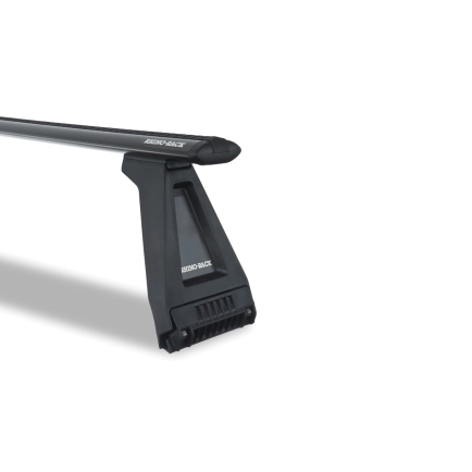 Rhino Rack JA2775 Vortex RL210 Black 3 Bar Roof Rack