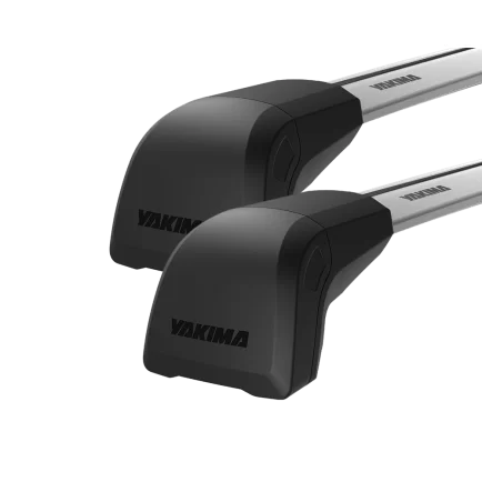 Yakima JetStream FX Silver 2 Bar Roof Rack