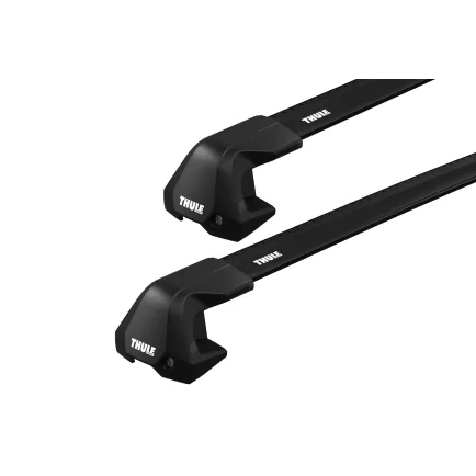 Thule WingBar Edge Black 2 Bar Roof Rack