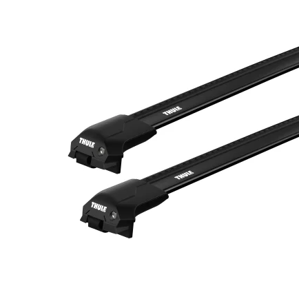 Thule WingBar Edge Black 2 Bar Roof Rack