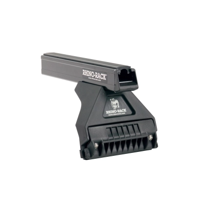 Rhino Rack JA0675 Heavy Duty RL110 Black 3 Bar Roof Rack