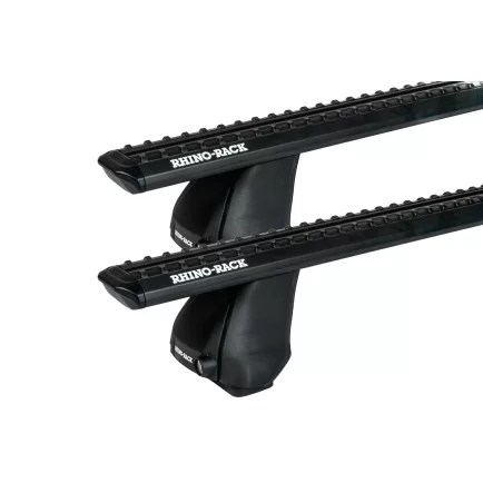 Rhino Rack JC 04180 Sportz 2500 Black 2 Bar Roof Rack