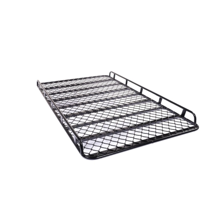 Tracklander Aluminium (2200mm x 1290mm) Open Ended Rack