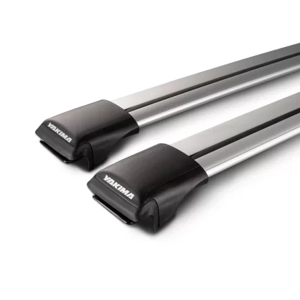 Yakima Aero RailBar Silver 2 Bar Roof Rack