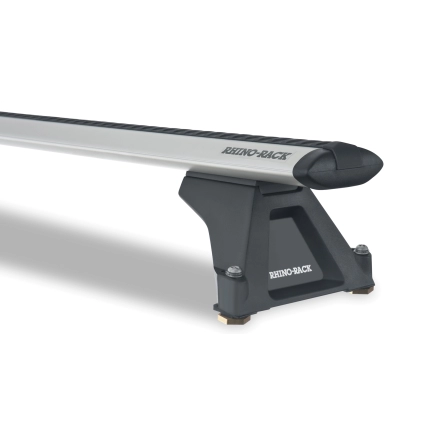 Rhino Rack JA2846 Vortex RLTF Silver 3 Bar Roof Rack