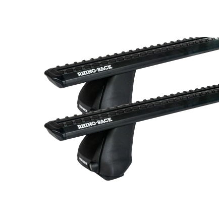 Rhino Rack JC 04189 Sportz 2500 Black 2 Bar FMP Roof Rack