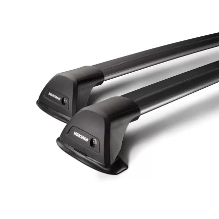 Yakima Aero FlushBar Black 2 Bar Roof Rack