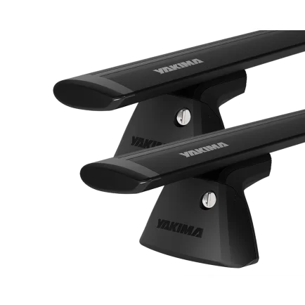 Yakima JetStream BaseLine Black 2 Bar Roof Rack