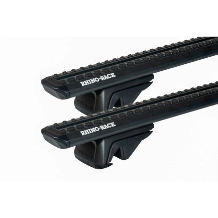 Rhino Rack JC 04971 Sportz RX Black 2 Bar Roof Rack
