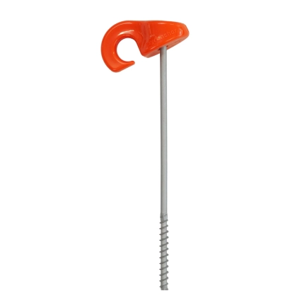 Ezy Anchor Single Coastal - Orange - EAC01OR