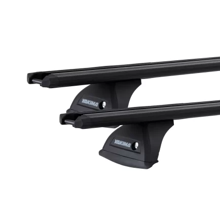 Yakima LNL TrimHD Black 2 Bar Roof Rack