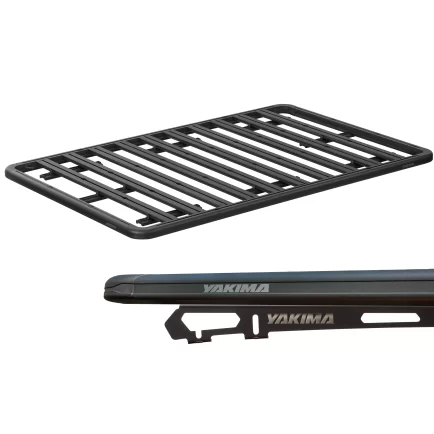 Yakima Platform E (1240mm x 2130mm) with RuggedLine spine attachment