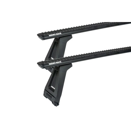 Rhino Rack JC 05040 Sportz RL210 Black 2 Bar Roof Rack