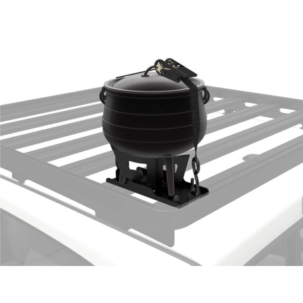 Potjie Pot/Dutch Oven AND Carrier - RRAC081